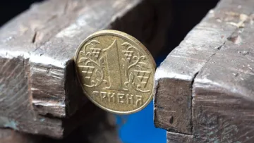Гривня встановила новий історичний рекорд, але зі знаком мінус: офіційний курс валют від НБУ на 14 жовтня