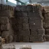 На Житомирщині запрацював завод із переробки промислових конопель: Свириденко розповіла деталі