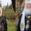 Очільник РПЦ Кирило носить вкрадену з Рівненщини панагію: фотодоказ і подробиці