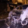 Росіяни обстріляли Харків ударними безпілотниками: у місті спалахнули пожежі, є постраждалі
