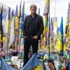 «Немов у лабіринті»: принц Гаррі розповів, що його зворушило найбільше під час візиту у Київ