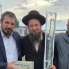 Мобілізований хасид уникнув відправки на фронт завдяки втручанню рабина Одеси — де він служить