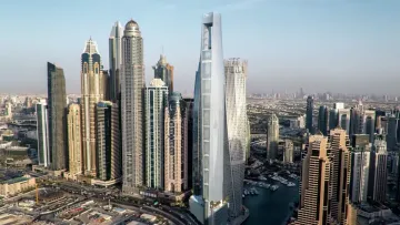 Найвищий готель планети відкрили у Дубаї: відомо, скільки сотен мільйонів доларів коштувало будівництво