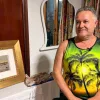 Чоловік знайшов на вулиці картину відомого іспанського художника: він підібрав її лише через гарну раму