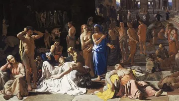 Вони не зникли: 5 хвороб з підручників історії, які досі вбивають людей