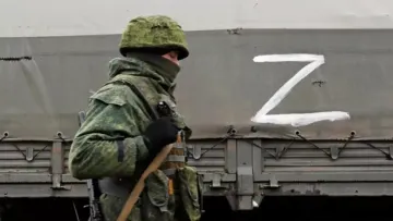Поранили, а згодом добили: журналісти оприлюднили кадри вбивства росіянами цивільного мешканця Бучі