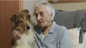 Вчені розкрили секрет 117-річної довгожительки: як іспанка прожила без раку та з молодим організмом