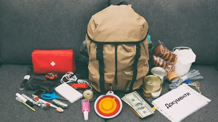 Набір для виживання: що необхідно мати під рукою на випадок тривалого блекауту 