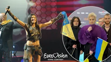 «Сцену зламали, сало й горілку принесли»: Руслана згадує тріумф на Євробаченні й прогнозує фурор Ziferblat