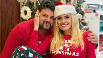 «Ми всі трохи перелякалися»: Ірина Федишин вперше розповіла про проблеми зі здоров'ям її чоловіка