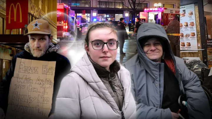 Як виглядає найстрашніший McDonald's: чим небезпечний заклад лякає відвідувачів