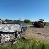 Трагічна ДТП на Київщині: через зіткнення двох автомобілів загинули п'ятеро людей