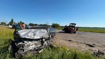 Трагічна ДТП на Київщині: через зіткнення двох автомобілів загинули п'ятеро людей