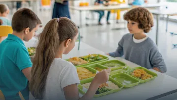 12 березня – Міжнародний день шкільного харчування: Держпродспоживслужба нагадала про важливу реформу