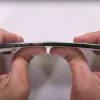 iPhone Air на межі: відомий блогер перевірив міцність найтоншого смартфона Apple