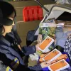 Ховав серед трусів: чоловік хотів завезти до України 17 новеньких смартфонів та надурити митників не вийшло