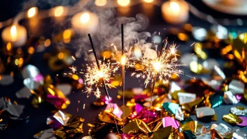 Бенгальські вогні та хлопавки: що треба знати про домашню піротехніку, щоб не отримати травму в новорічну ніч 