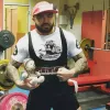 На війні загинув найсильніший чоловік України Павло Іщенко: що відомо про богатиря і героя