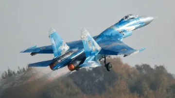 Війська РФ збили ракетою український МіГ-29: відомо, чи вдалося вижити пілоту – офіційна інформація ПСУ