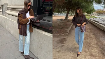 Забудьте про скінні та багі: штани stovepipe стали ідеальним трендом 2026 року, який пасує всім