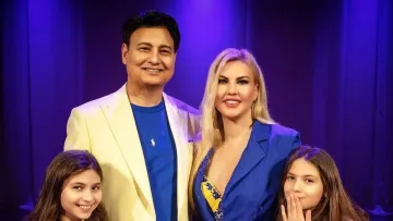 «Зайшли в магазин – витратили 3500 євро»: Камалія розповіла, скільки грошей йде на двох доньок