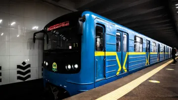 Як працює київське метро після нічного обстрілу: у КМДА повідомили важливу інформацію
