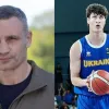 Діти Віталія Кличка зворушили мережу: 21-річний Максим показав рідкісне фото із сестрою