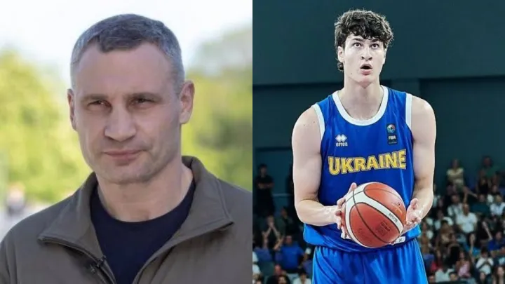 Діти Віталія Кличка зворушили мережу: 21-річний Максим показав рідкісне фото із сестрою
