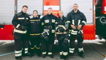 «Кохання та полум’я» отримає продовження: Цимбалюк та Кузнєцова анонсували другий сезон популярного серіалу