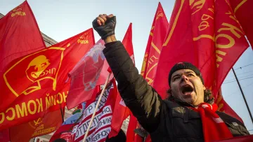 Адепт Леніна та Сталіна з Черкащини хотів відновити СРСР: як і чи покарали чоловіка з комуністичними поглядами