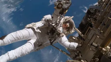 Мозок астронавтів зміщується всередині черепа: що відомо про деформацію в умовах космосу