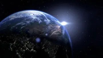 Україна планує створити Космічні сили ЗСУ: законопроект вже зареєстровано