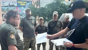 «Дуй, пакуй, комплектуй»: ДБР затримало співробітників одеського ТЦК, які викрадали та катували людей