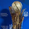 Перед фіналом Кубку України на «Арені Львів» стався курйоз із трофеєм: невідомі викрали булаву в прямому ефірі