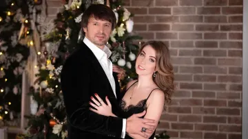 «Недільний день»: Шовковський показав, як розважається з дружиною під час паузи на матчі збірних