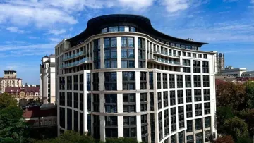 Найдорожча квартира України: в історичному центрі Києва продають апартаменти за $9 мільйонів 