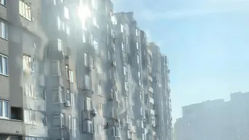 Київ задихається: індивідуальні газові котли перетворюють двори на зону диму