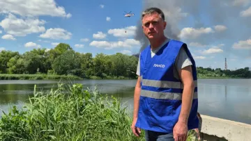 В одному з районів Києва в озерах зафіксували забруднення нафтопродуктами: відома причина екологічного лиха