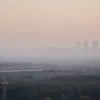 Столиця в диму – кілька районів Києва затягло характерними хмарами: що говорять в ДСНС
