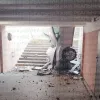 Авто впало у підземний перехід біля станції метро «Либідська»: відомо, що сталося з водієм і пасажиром – відео
