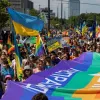 «КиївПрайд»-2025: у столиці України не обійшлося без сутичок противників ходи з поліцією – відео