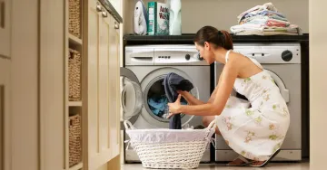 Пральна машина прослужить довше, якщо користуватися нею правильно: звички, які рятують техніку