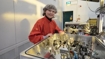 Дитина-вундеркінд: підліток захистив дисертацію з квантової фізики у віці всього лише 15 років