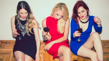 Економічний форум у Давосі: попит на ескорт-послуги зріс на 4000% 