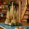 Понад 12 тисяч деталей: LEGO анонсував найбільший набір в історії – який храм отримав відзнаку компанії
