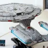 Lego випускає перший набір у стилі Star Trek: фани чекали цього десятиліттями, а ціна вражає