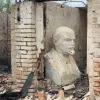 На Житомирщині росіяни «допомогли» знайти Леніна: де ховався від декомунізації бюст Ілліча та як його виявили