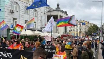 Курс на рівність: Швеція закликає Україну до правового визнання ЛГБТК-спільноти – відома мотивація скандинавів