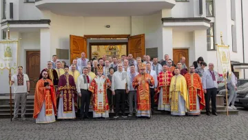 Індульгенція по-українськи: на Тернопільщині священники провели прощу для лісівників з кримінальним минулим