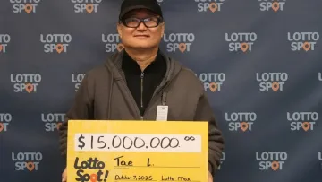 Не вірив у перемогу і забув про квиток: канадець був шокований, вигравши неймовірну суму в лотерею